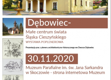 Dębowiec – małe centrum świata Śląska Cieszyńskiego