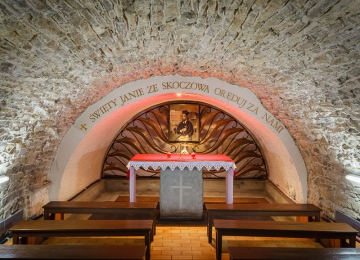 Wspomnienie św. Jana Pawła II w Muzeum